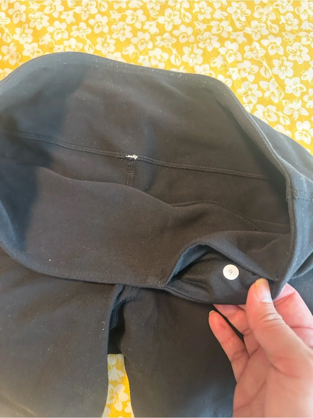 lululemon athletica Black Women's Athletic Shorts